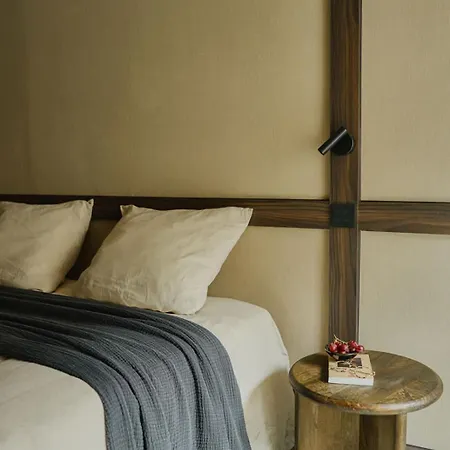 Lejlighed Double Room With Stairs *