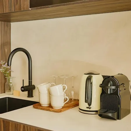 Double Room With Stairs Apartamento