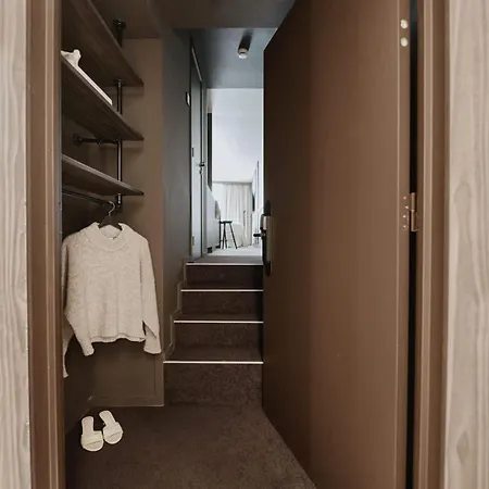 Double Room With Stairs Lejlighed Gent