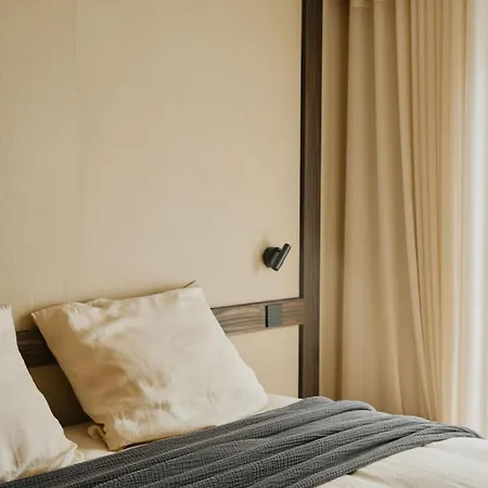 Lejlighed Double Room With Stairs Gent